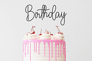 Graduation Days, a Handwritten Font by FreshTypeINK (Thumbnail 8 of 8)