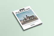 Minimal Magazine, a Magazine Template by Template Shop (Thumbnail 19 of 19)