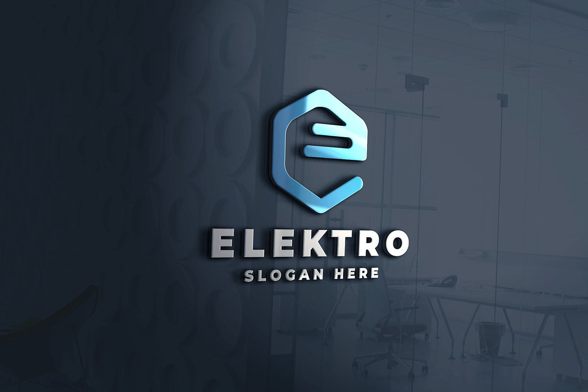 54 All in One Logos Vector Template, a Branding & Logo Template by Design_Planet (Photo 3 of 8)