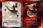 Digita | 2 Conceptual Flyer Designs, a Flyer Template by GIGA-TEMPLATE (Thumbnail 1 of 8)