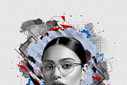 Mixed Art Photo Effect Template, an Action Add-On by MRI STUDIO (Thumbnail 15 of 18)