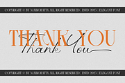 Lorenna - Elegant Duo Font, a Handwritten Font by MaikoHatta (Thumbnail 11 of 11)