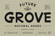 Future Grove, a Slab Serif Font by Wow Magic (Thumbnail 4 of 5)