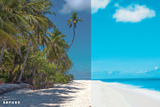 Tropical LUTs for Color Grading, an Action Add-On by Presetsh.com (Thumbnail 6 of 8)