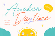 Bob Raften Gones Font Duo Monoline, a Script Font by Letterena Studios Script (Thumbnail 10 of 10)