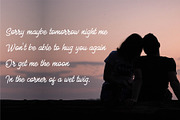 Jumalia, a Script Font by edcreative (Thumbnail 4 of 4)