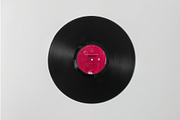 Vinyl Mock-up, a Product Mockup by zippypixelstudio (Thumbnail 9 of 12)