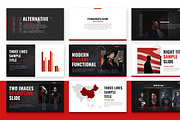 Alternative Powerpoint Presentation, a Presentation Template by Zacomic Studios (Thumbnail 3 of 9)