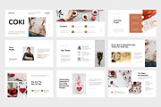 Coki : Valentine Keynote, a Presentation Template by Punkl Camp (Thumbnail 6 of 9)