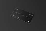 Credit Card Mockup, an Advertising Mockup by Pixel_Vision_Store (Thumbnail 3 of 6)