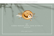 Four Seasons Animals Bundle, an Animal Illustration by TL Design (Thumbnail 19 of 27)