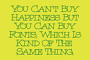 Tight Hand - Hand Lettered Font, a Script Font by GG Design (Thumbnail 10 of 13)
