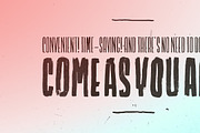 Lichtspielhaus Handmade, a Font by Typocalypse (Thumbnail 10 of 10)