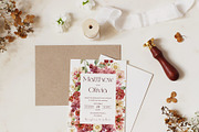 Sunset Chic- autumn collection, a Seasonal Illustration by AleksaArt (Thumbnail 4 of 12)