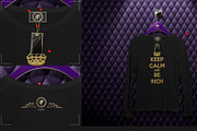 Longsleeve On 5 Stages Mock-up, a Hoody Mockup by Mocca Mockups Store (Thumbnail 42 of 72)