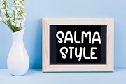 Stylish Winter, a Script Font by FreshTypeINK (Thumbnail 5 of 8)
