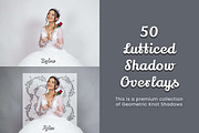 50 Lutticed Shadow Overlays, a Pattern Graphic by 3Motional (Thumbnail 13 of 16)