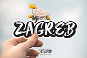 MyBread Banana Font Duo, a Font by D&K Project (Thumbnail 8 of 10)