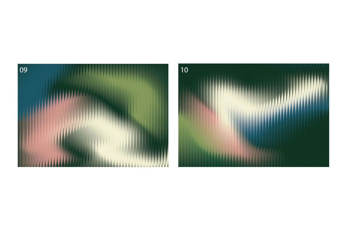 Zephora Gradient Glass Background, a Background Graphic by Eltypesstudio (Photo 4 of 12)
