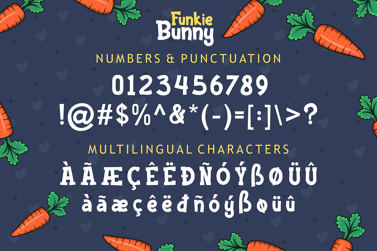 Funkie Bunny preview 7
