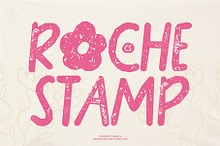 CS Roche Stamp
