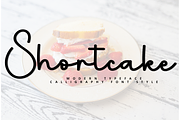 Shortcake, a Handwritten Font by FreshTypeINK (Thumbnail 1 of 8)