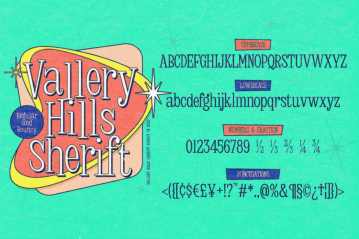 Great Font Bundle, a Font by MageType (Photo 3 of 15)