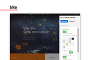Ap Hell, a Websites & App Template by apollotheme (Thumbnail 3 of 6)