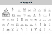 Jumbo Line Icons Pack, an Outline Icon by Jumbo Icons (Thumbnail 19 of 48)