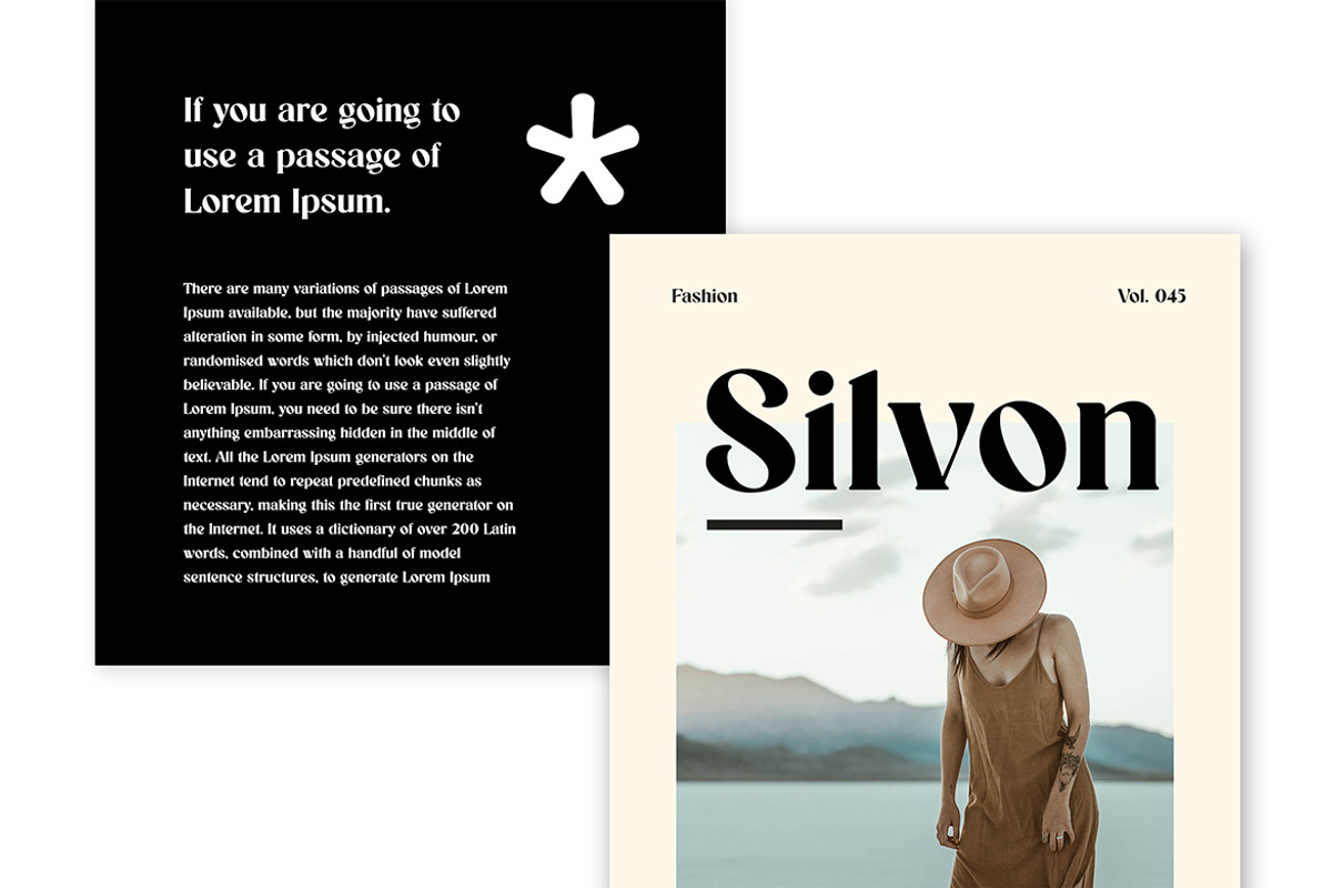 Meditative Elegant Clasic Serif Font, a Serif Font by UICreative (Photo 4 of 13)