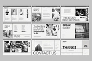 Magazine Catalogue GSlides, PPoint, a Presentation Template by Fit-tee (Thumbnail 4 of 4)