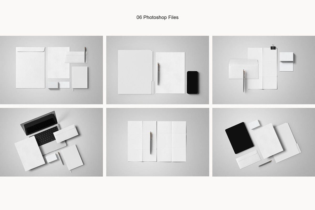 Stationery Mockup, a Product Mockup by Momogi (Photo 9 of 9)