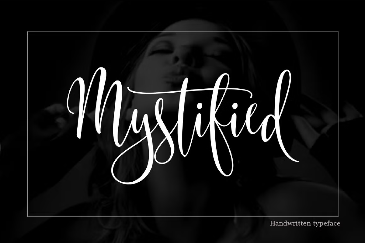 Elegant Script Font Bundle, a Script Font by Byuly Ayika (Photo 26 of 34)