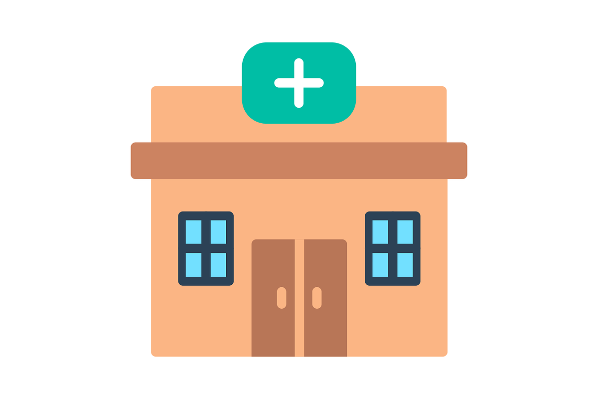 Pharmacy Flat Icon, a Duotone Icon by Pexelpy (Photo 2 of 2)