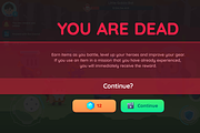 GUI Pro - Simple Casual, an UI Kit Template by LAYERLAB (Thumbnail 72 of 108)