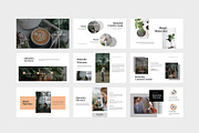 Maneska - Botanical Google Slides, a Presentation Template by eunavia (Thumbnail 5 of 7)