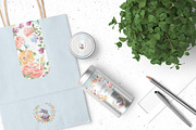 Pretty spring watercolor mood, an Animal Illustration by soolima (Thumbnail 4 of 6)