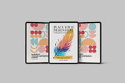 Tablet Potrait Landscape Mockup, a Device Mockup by rizalamora (Thumbnail 3 of 11)
