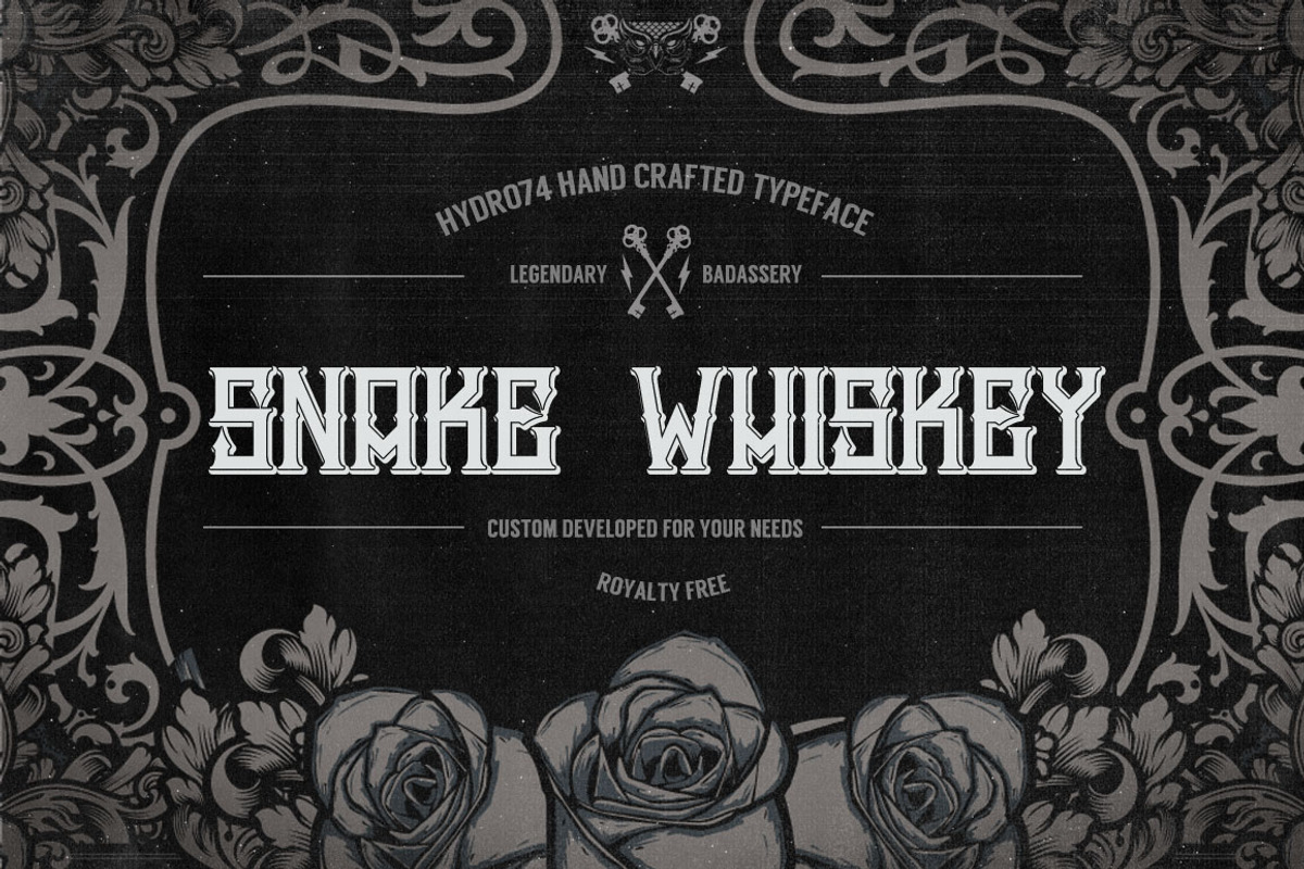 Snake Whiskey