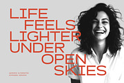 Gemoria Sans Serif Combination, a Sans Serif Font by Letterhend Studio (Thumbnail 11 of 11)