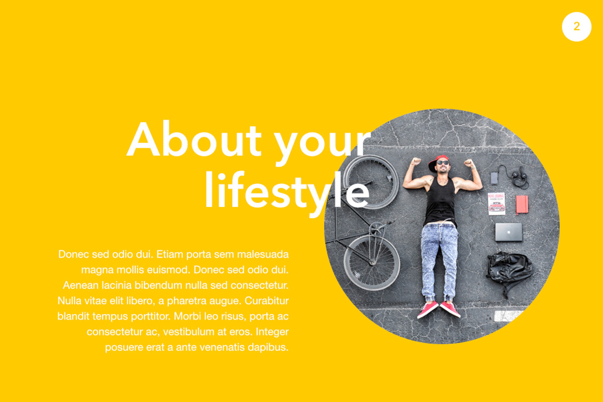 Add Color PowerPoint Template, a Presentation Template by Jumsoft (Photo 13 of 21)