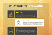 Front-End Developer CV Template Word, a Resume Template by ResumeInventor (Thumbnail 8 of 8)