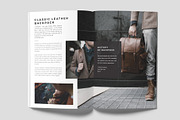 Fashion Magazine, a Magazine Template by rubirubiko (Thumbnail 3 of 10)