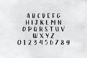 JAGONYAR FONT, a Slab Serif Font by lelevien (Thumbnail 2 of 2)