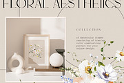 FLORAL AESTHETICS collection, an Illustration by Natalia Tugova (Thumbnail 2 of 10)
