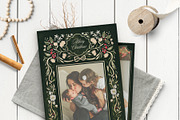 Holiday Card Templates 2026, a Card Template by 7th Avenue Designs (Thumbnail 6 of 11)