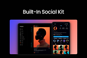 BrandKit - Brand Identity System, a Branding & Logo Template by BrandKit (Thumbnail 6 of 6)