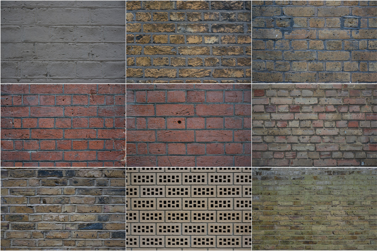 Bricktop, a Texture Graphic by Itsmesimon (Photo 8 of 9)
