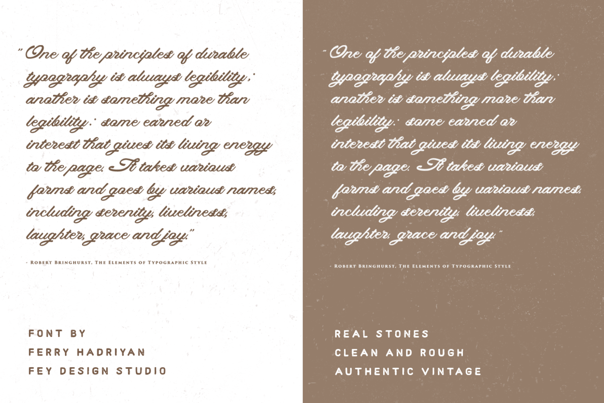 Real Stones - Clean+Rough+Extra preview 6