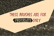 Shady Shader Brushes for Procreate, a Brush Add-On by AnniaArt (Thumbnail 8 of 8)